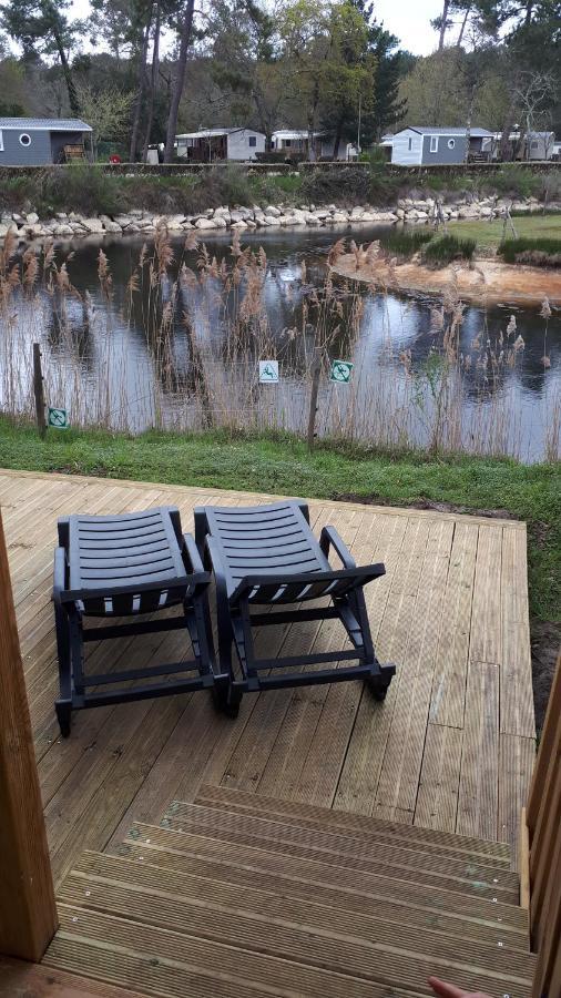 Mobil-home Climatise - Cap Ferret *