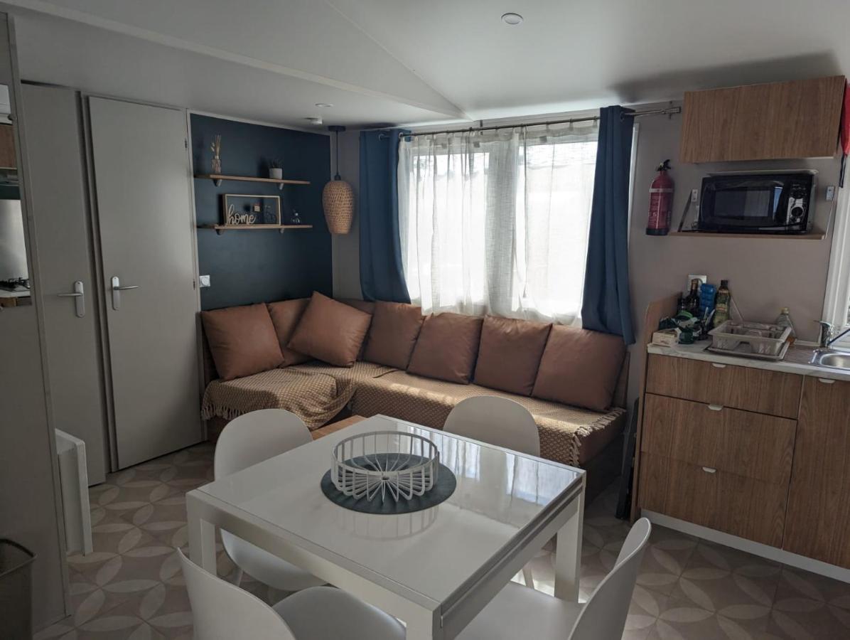 Mobil-home Climatise - Cap Ferret Chalet Lege-Cap-Ferret
