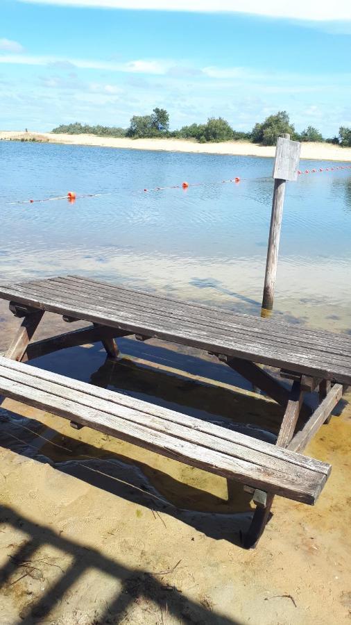 Chalet Mobil-home Climatise - Cap Ferret