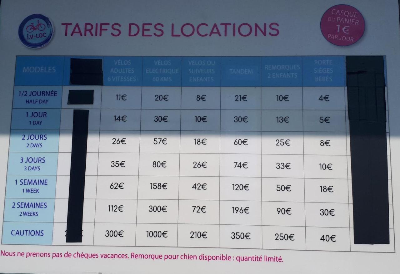 Mobil-home Climatise - Cap Ferret Chalet